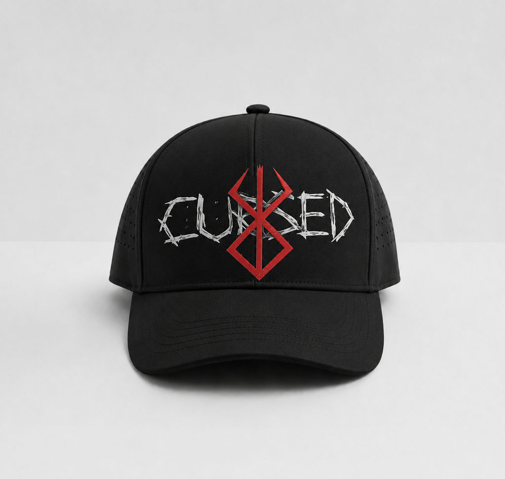 Berserk  cursed logo  Casquette  — Berserk