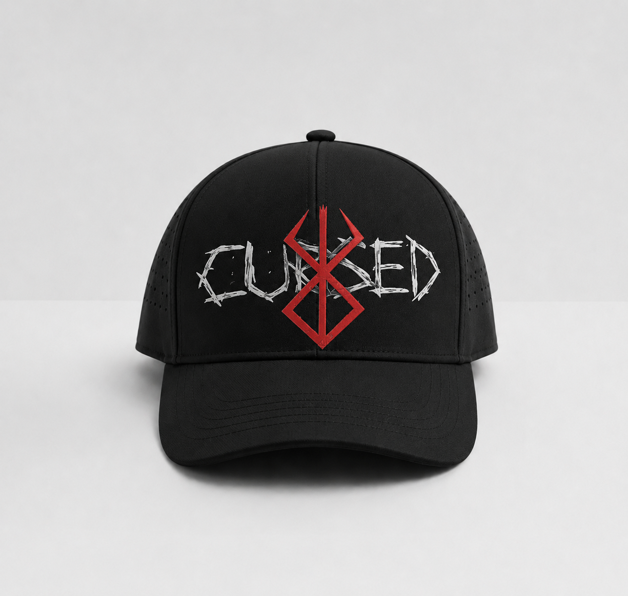 Berserk  cursed logo  Casquette  — Berserk