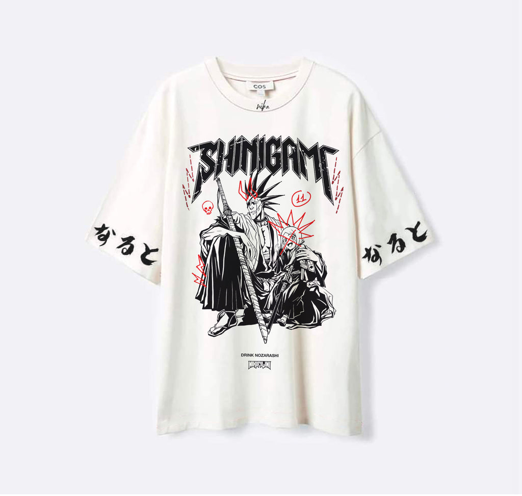 Zaraki kenpachi Shinigami  - Bleach - Tshirt