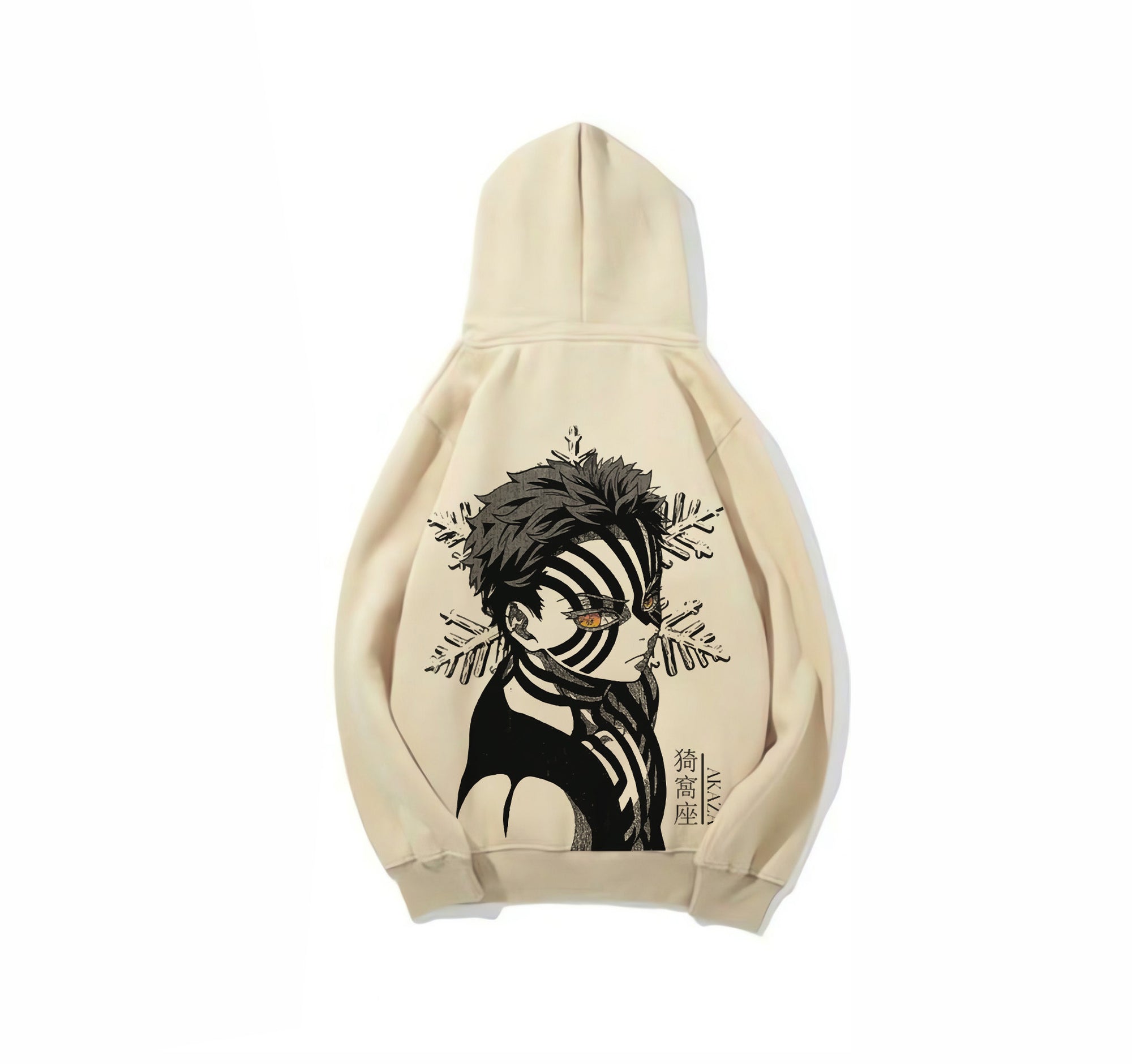 Akaza - Demon slayer - Capuche