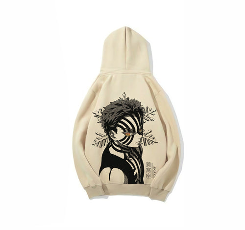 Akaza - Demon slayer - Capuche
