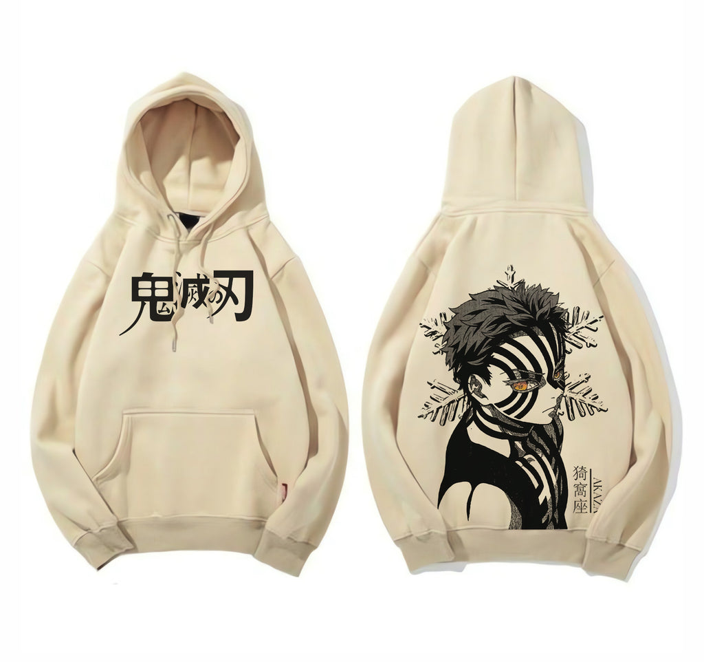 Akaza - Demon slayer - Capuche