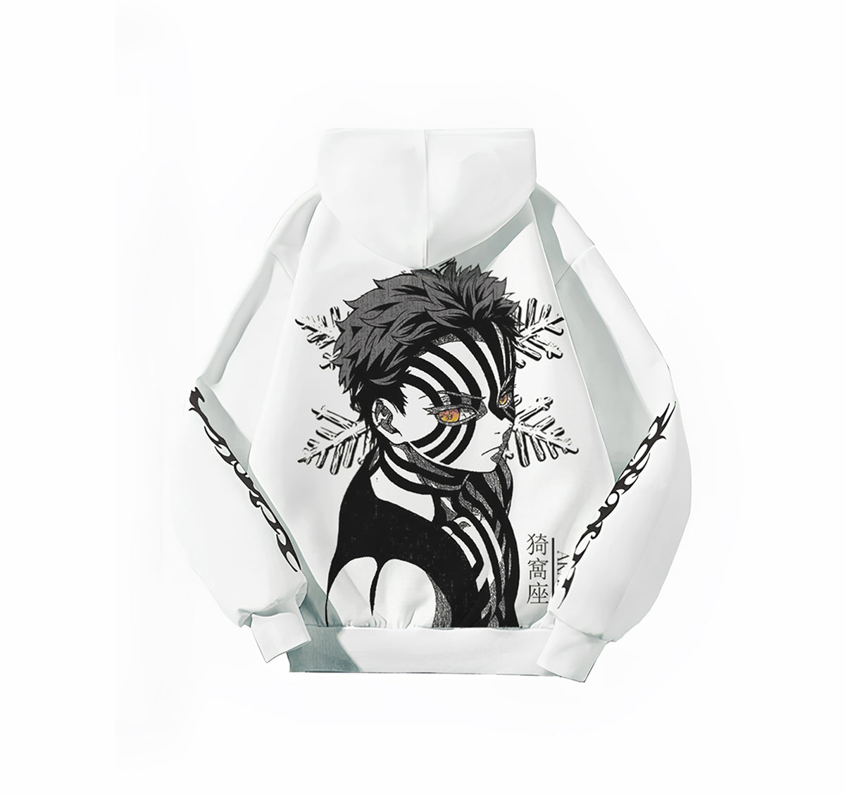 Akaza - Demon slayer - Capuche