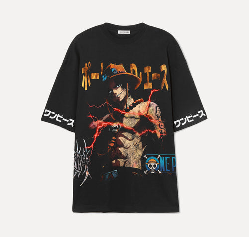 Ace - One Piece - T-shirt