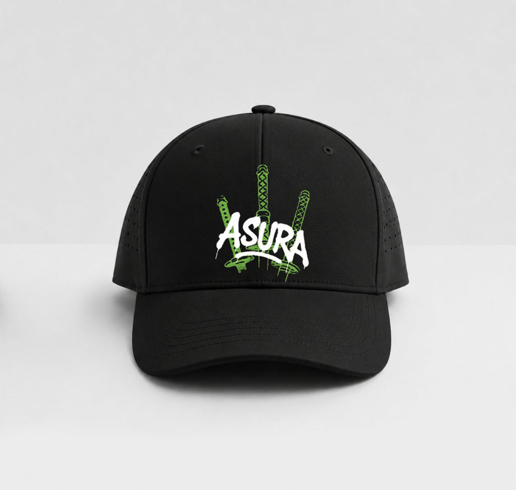 Zoro ashura Casquette  — Style et Confort