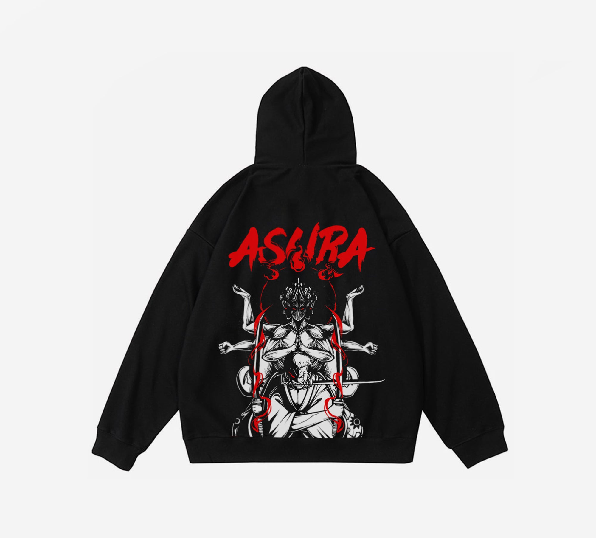 Roronoa Zoro Ashura - One Piece - Capuche