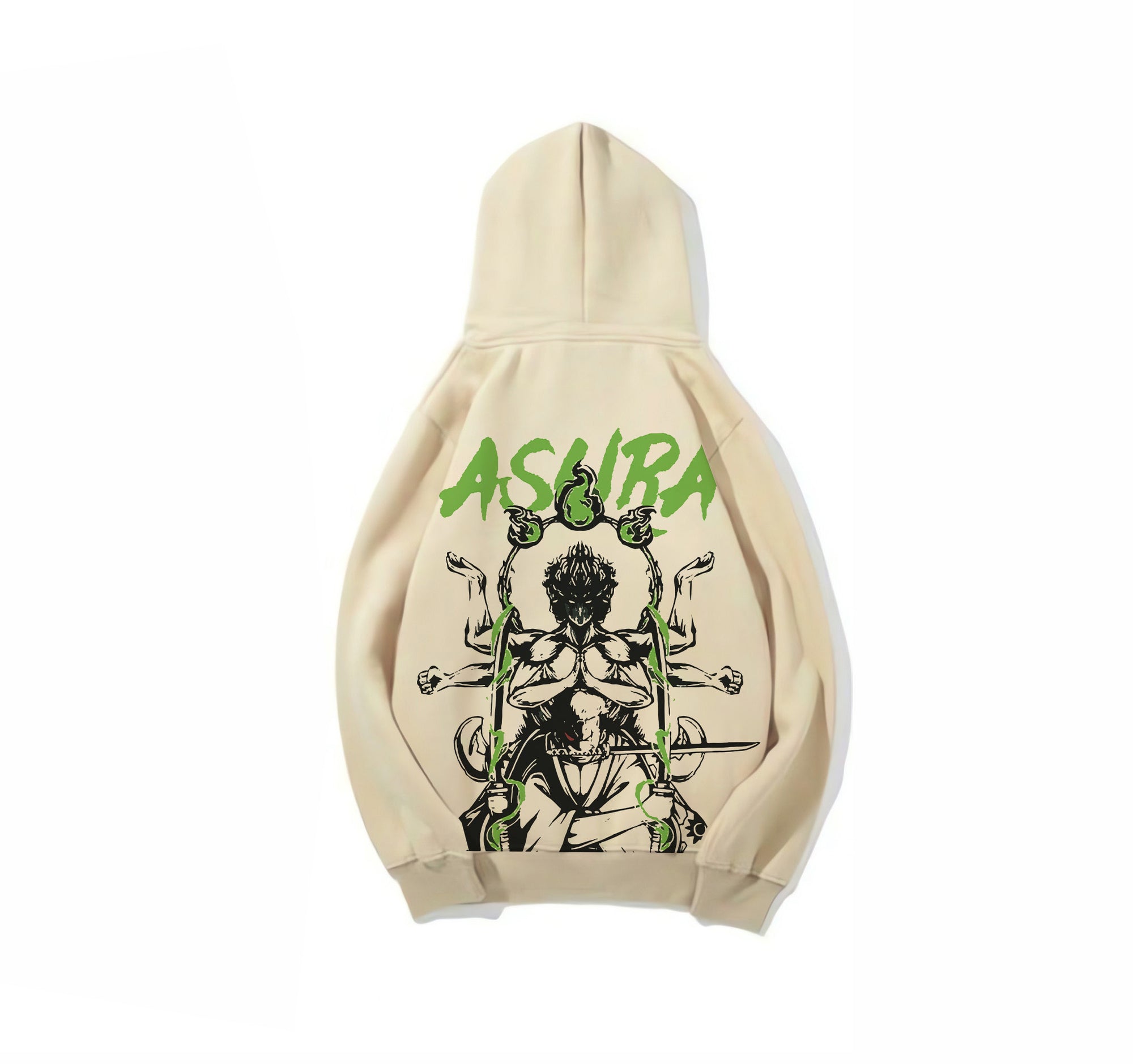 Roronoa Zoro Ashura - One Piece - Capuche