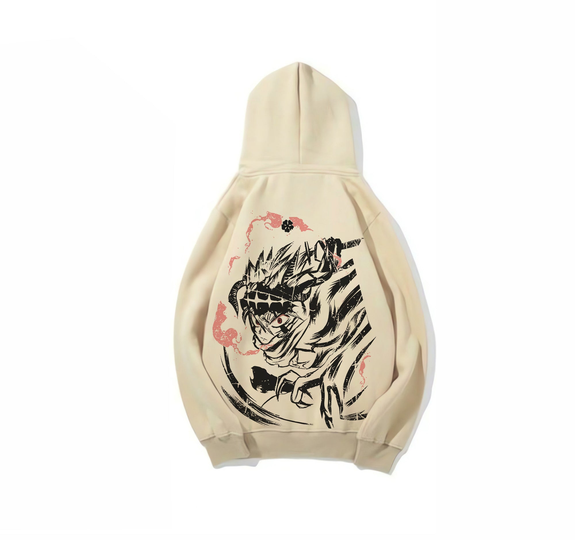 Asta Illustration - Black clover - Capuche