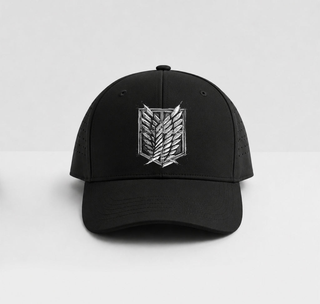 attack on titans Casquette  — Style et Confort