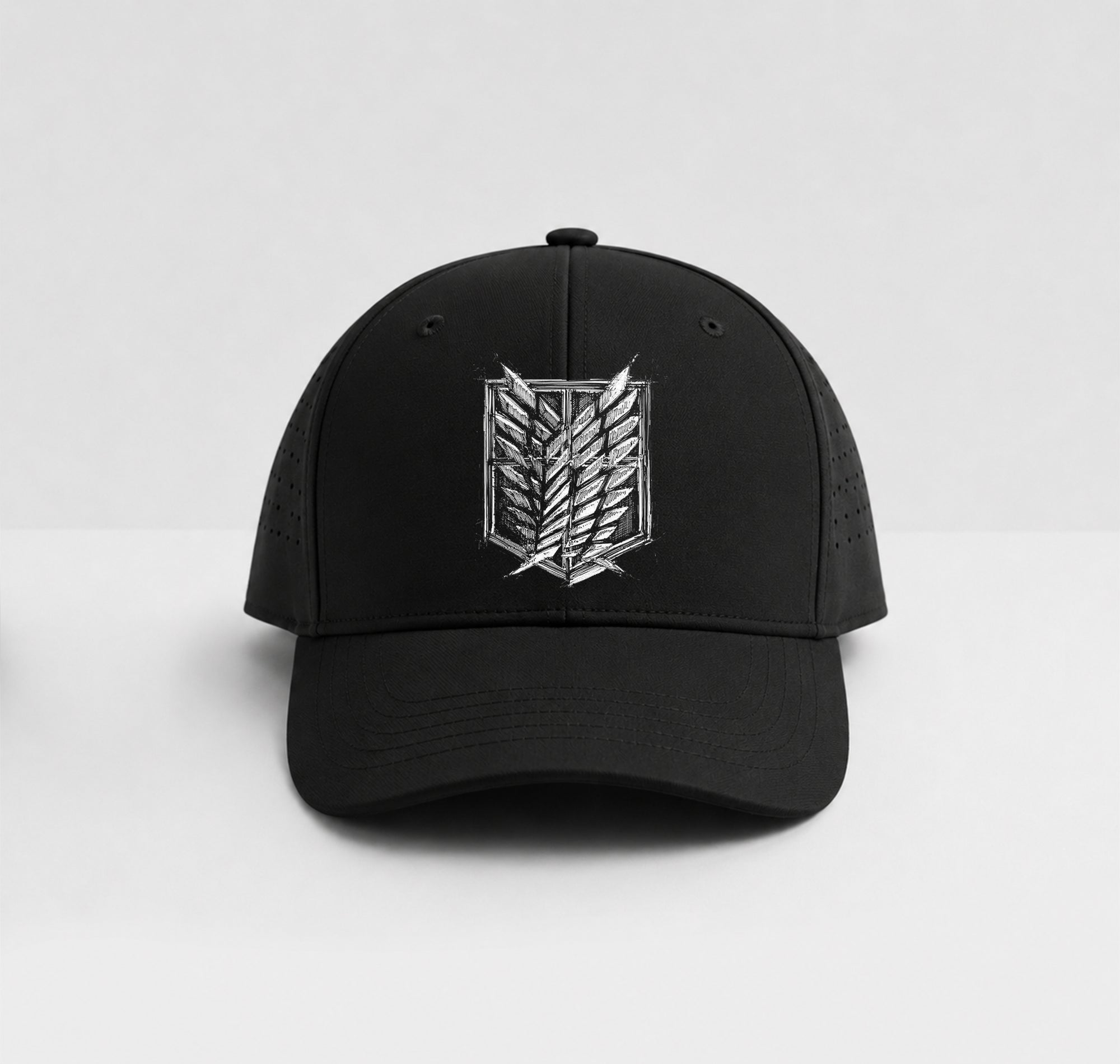 attack on titans Casquette  — Style et Confort