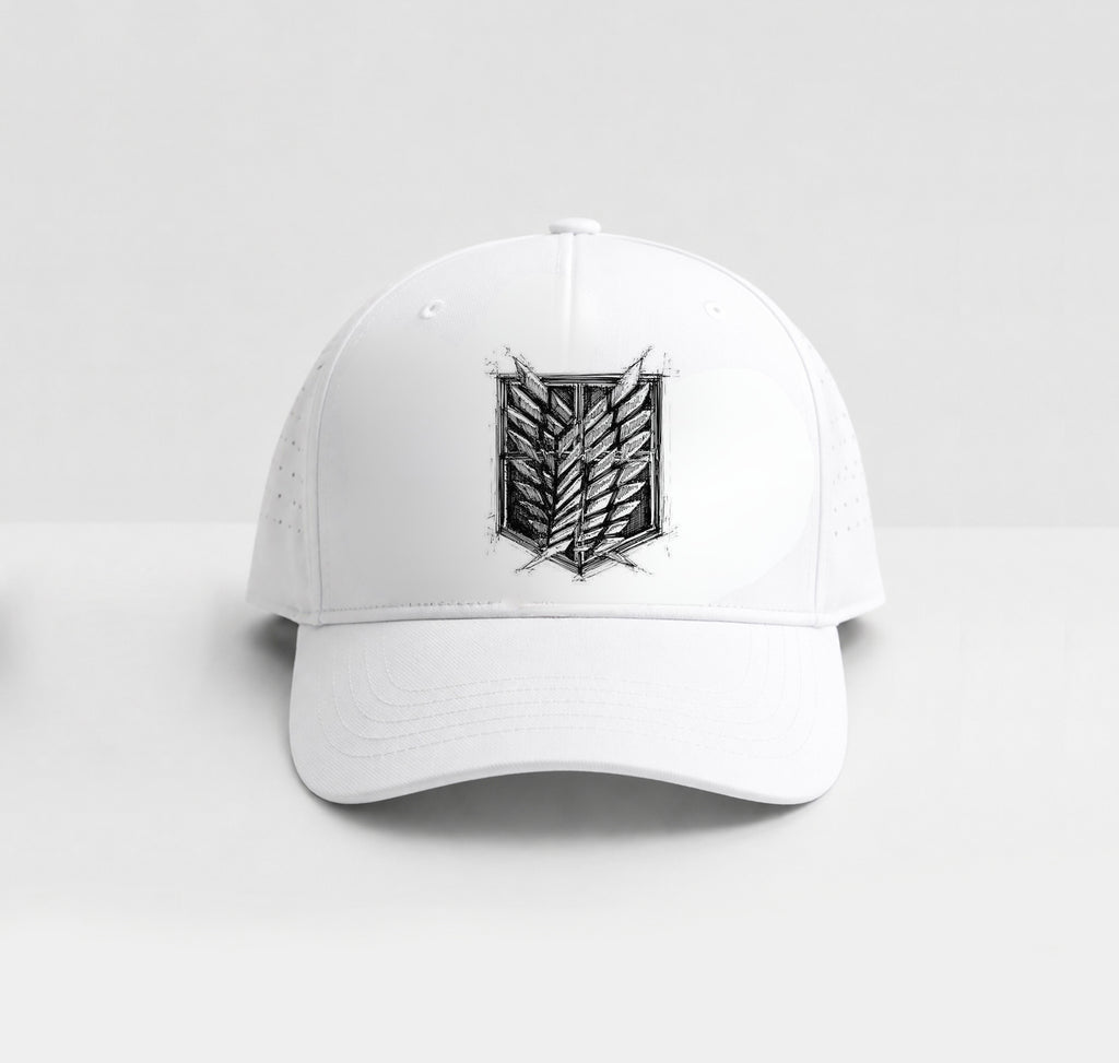 attack on titans Casquette  — Style et Confort