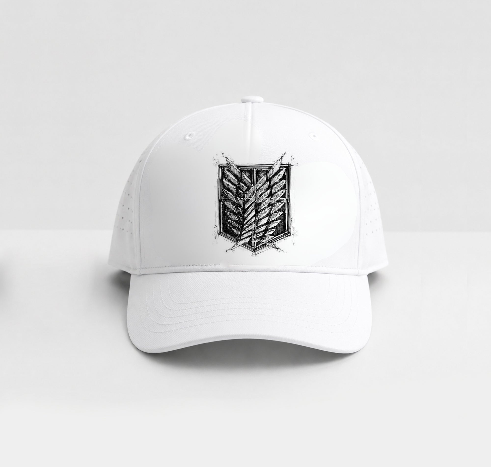 attack on titans Casquette  — Style et Confort