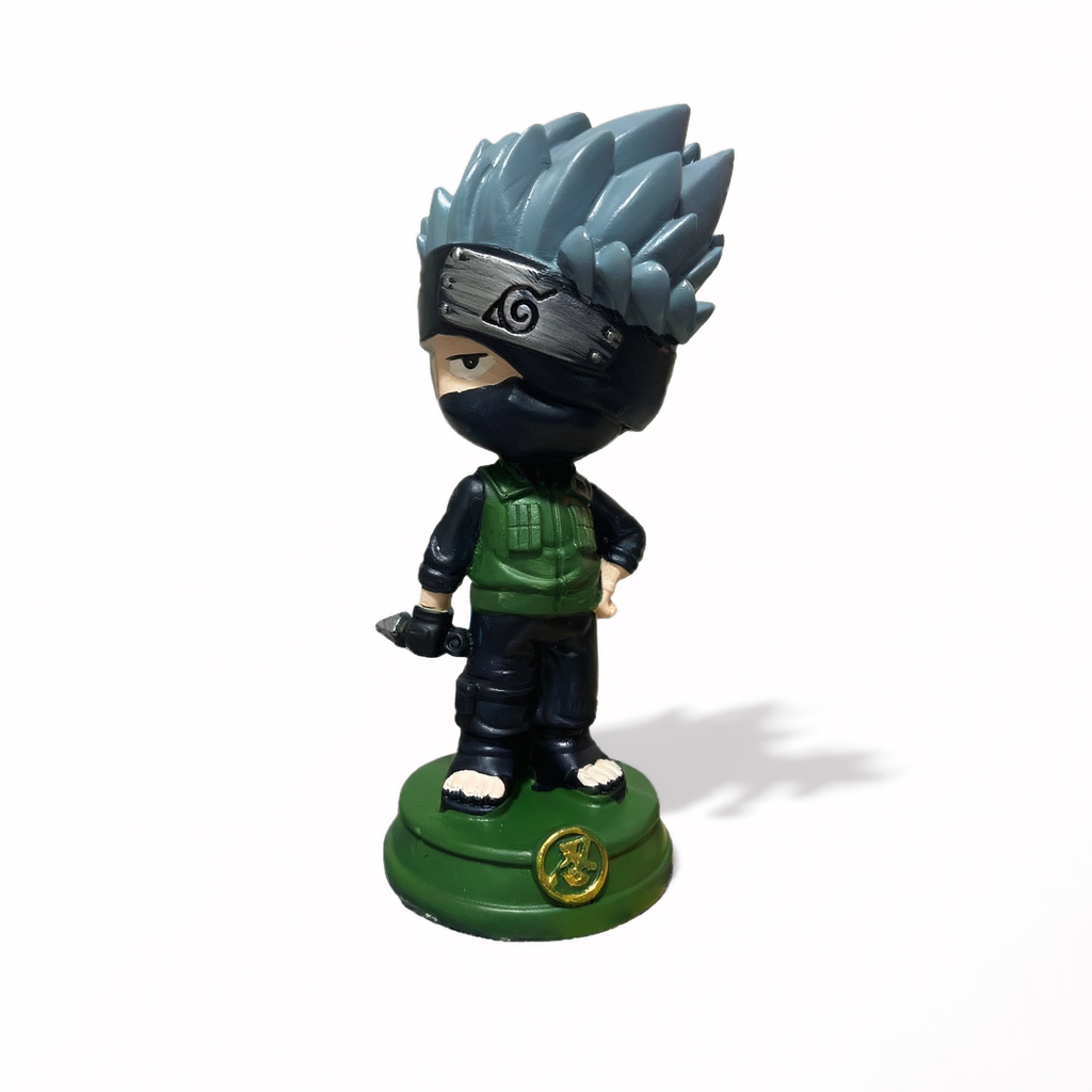 ⚡ Figurine Kakashi Hatake – Édition Konoha (Naruto Shippuden)
