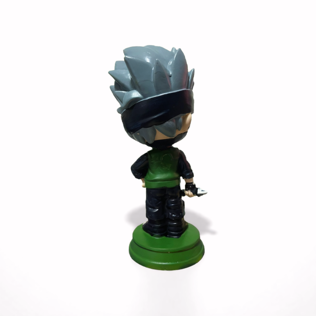 ⚡ Figurine Kakashi Hatake – Édition Konoha (Naruto Shippuden)