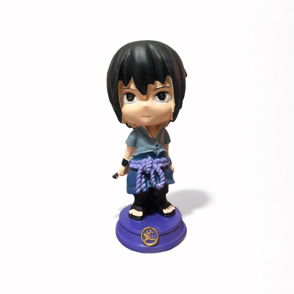 🌀 Figurine Sasuke Uchiha –  Naruto Shippuden