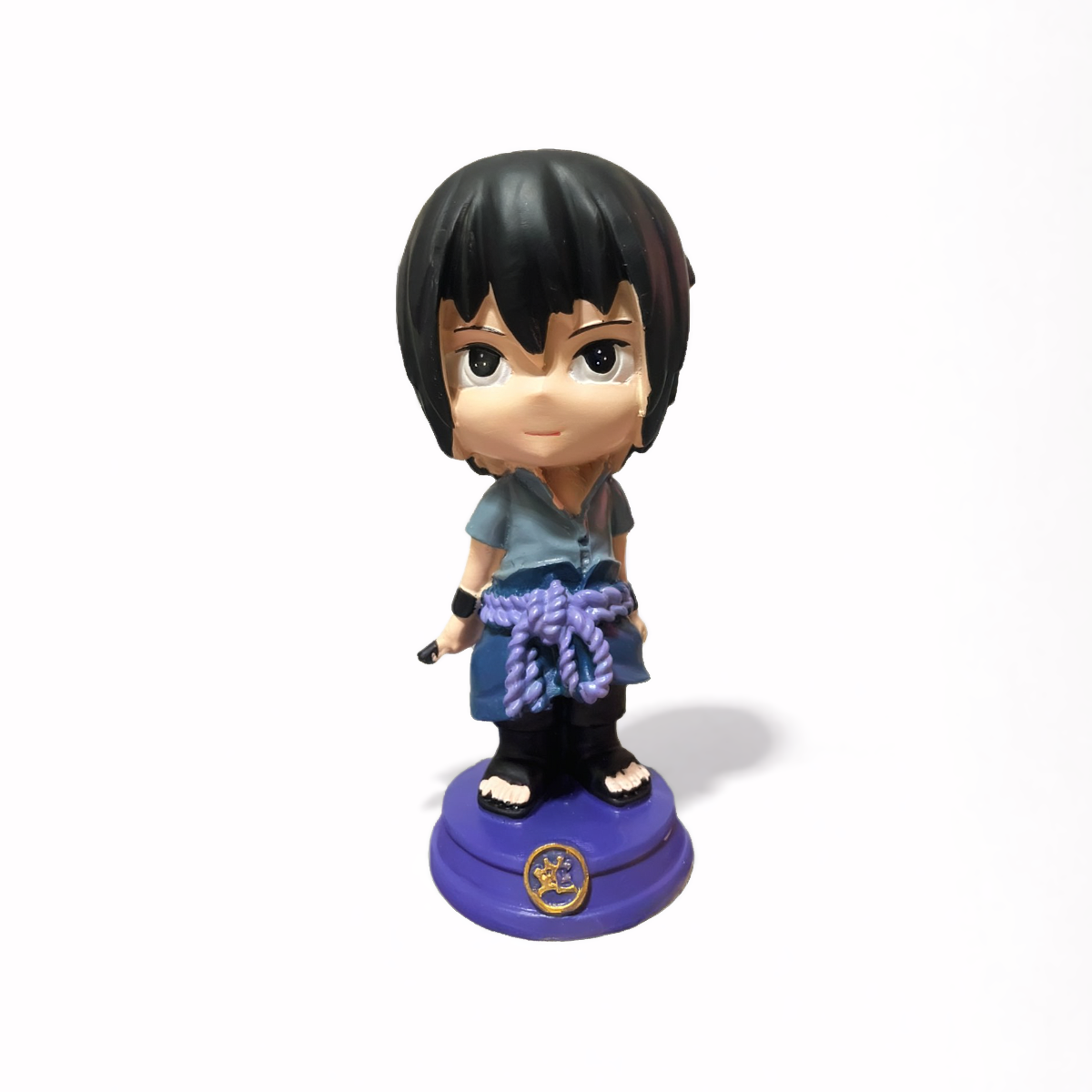 🌀 Figurine Sasuke Uchiha –  Naruto Shippuden