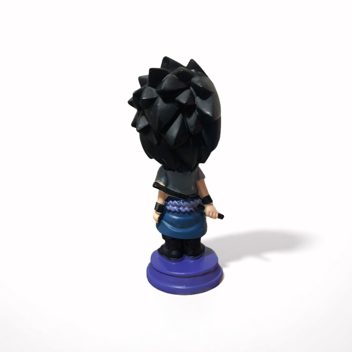 🌀 Figurine Sasuke Uchiha –  Naruto Shippuden