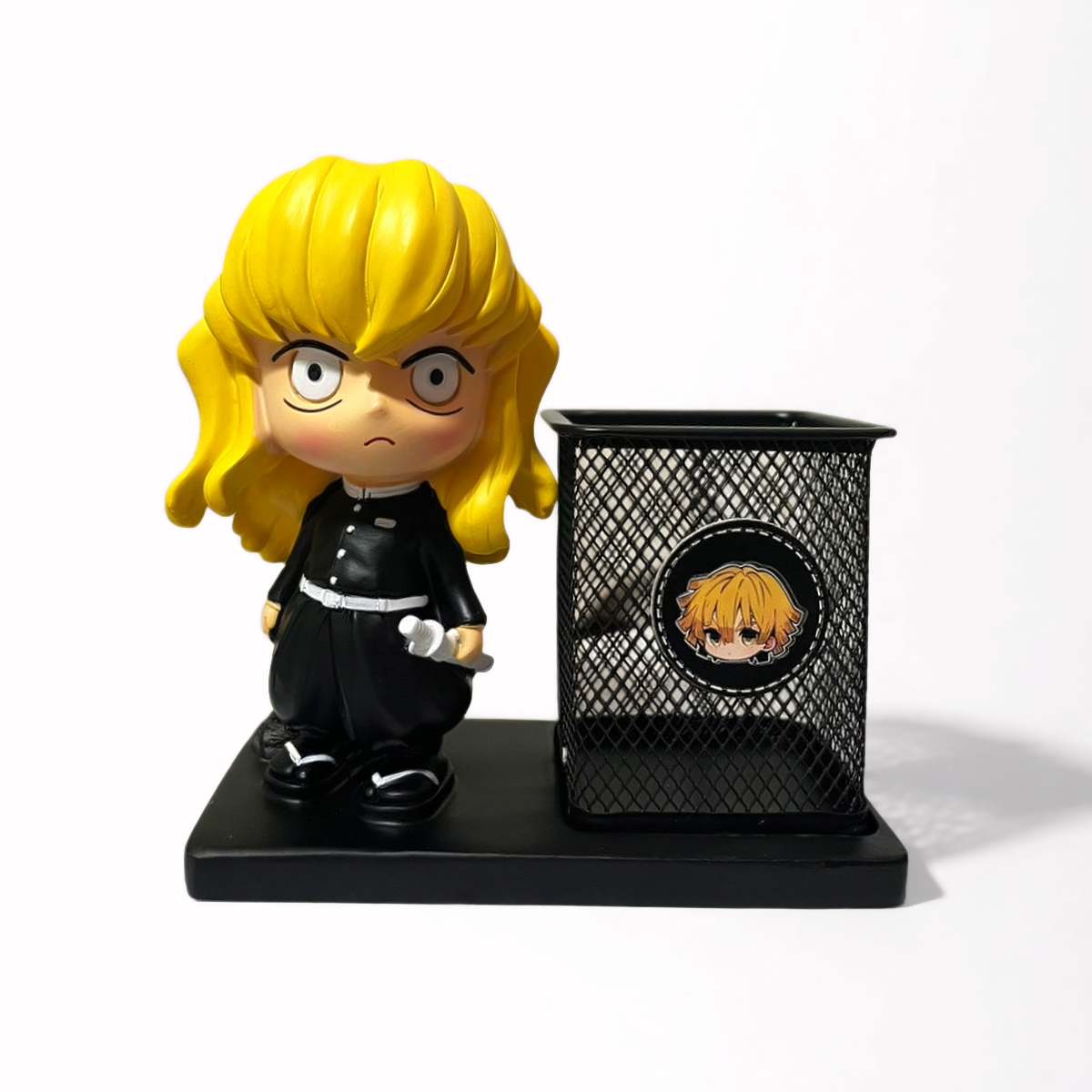 Porte-stylo Figurine Zenitsu – Demon Slayer