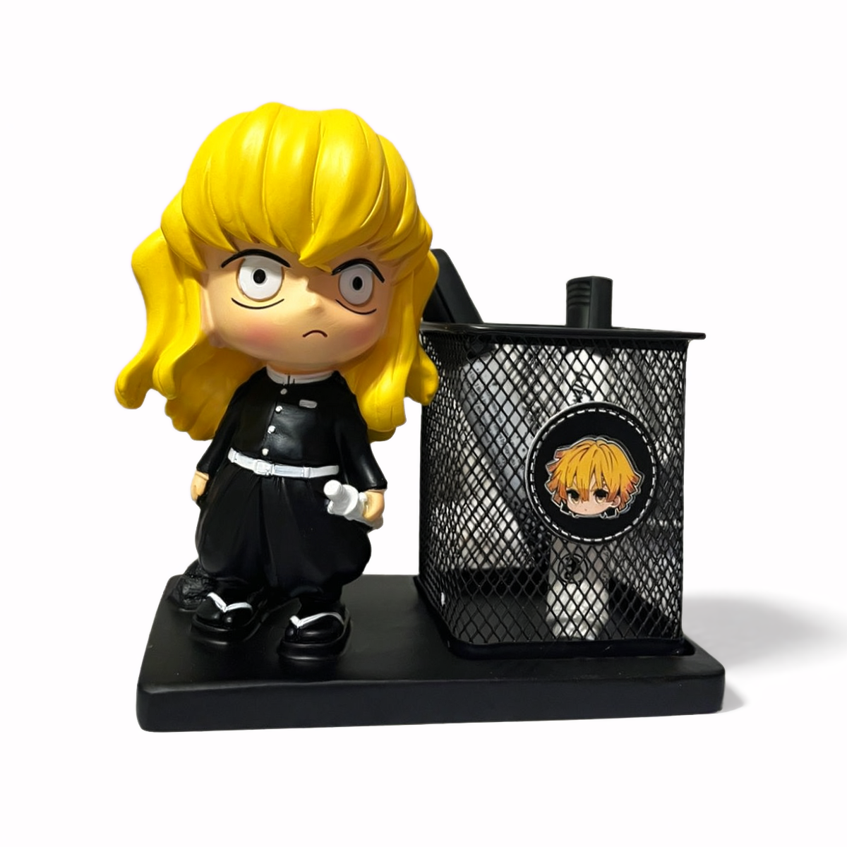 Porte-stylo Figurine Zenitsu – Demon Slayer