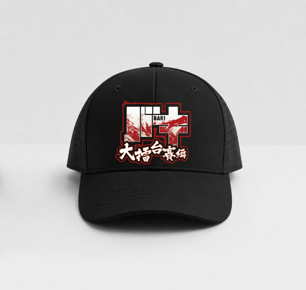 Baki Casquette  — Style et Confort