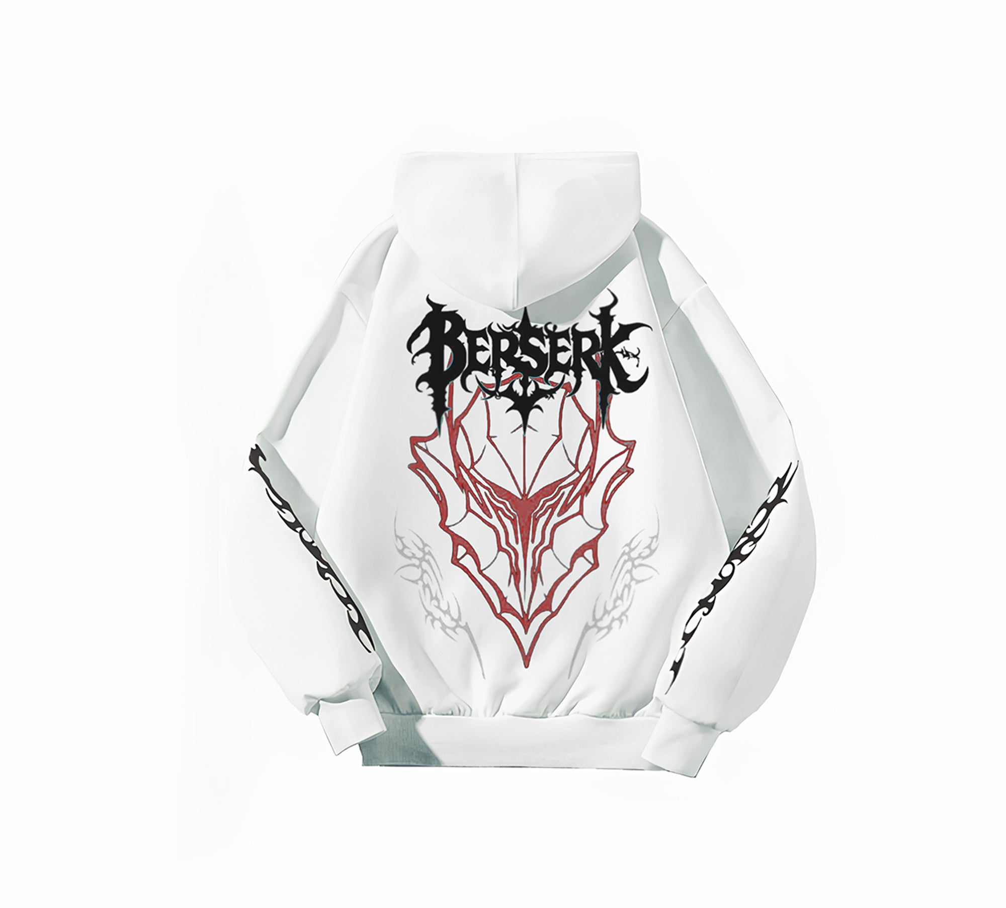 Berserk Armor - Berserk  - Capuche