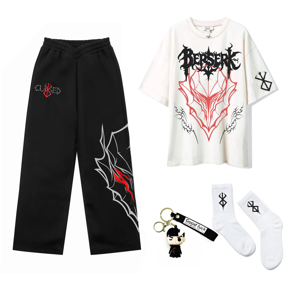 Berserker logo - Berserk - Survette