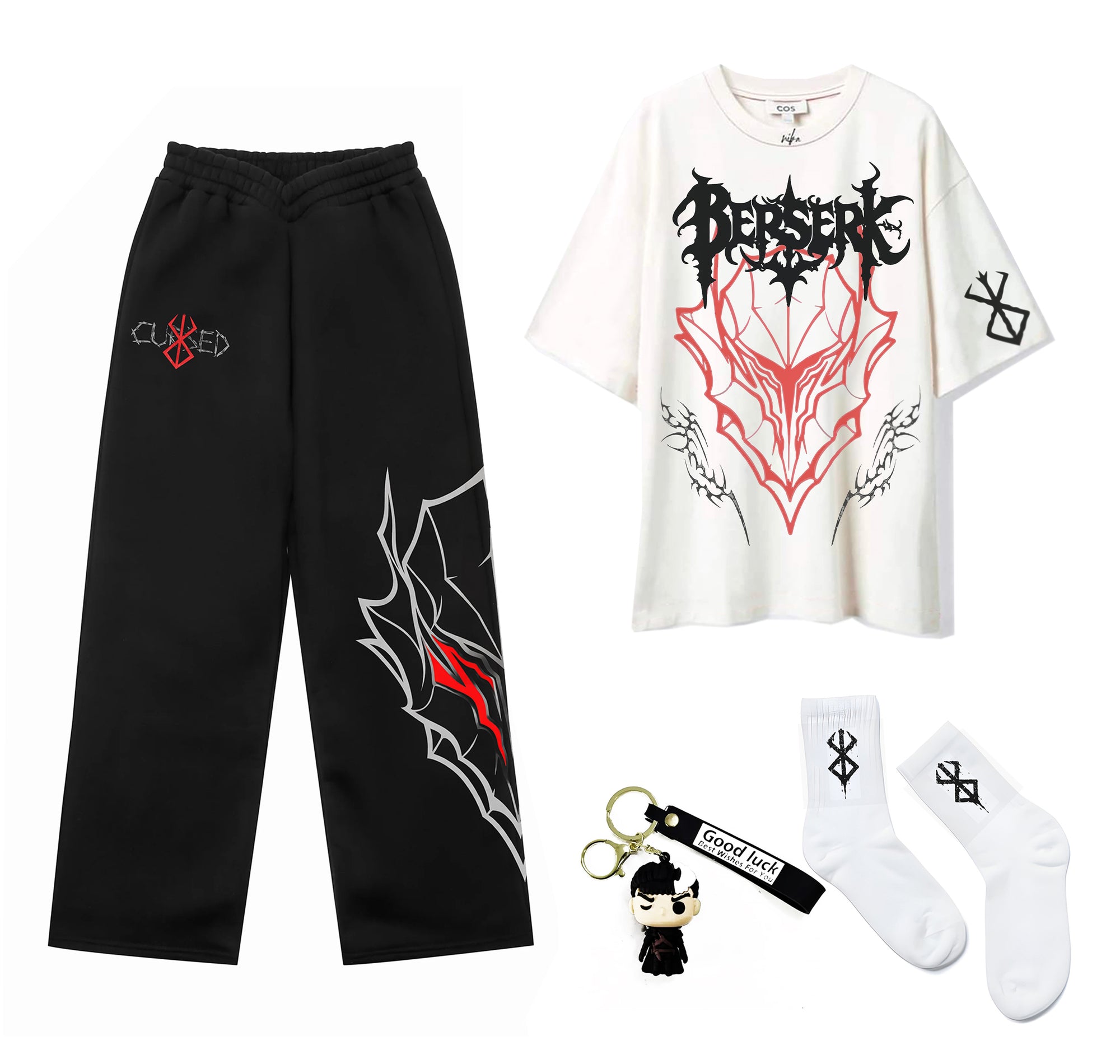 Berserker logo - Berserk - Survette