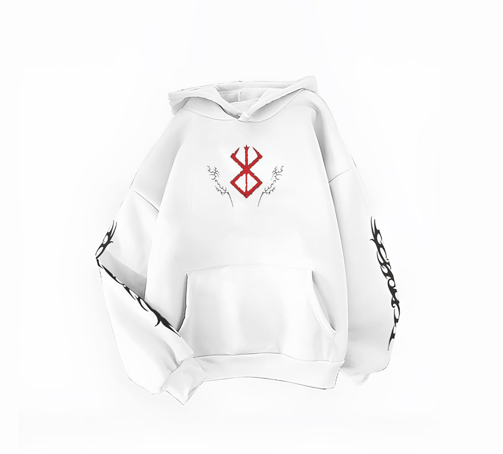 Berserk Armor - Berserk  - Capuche