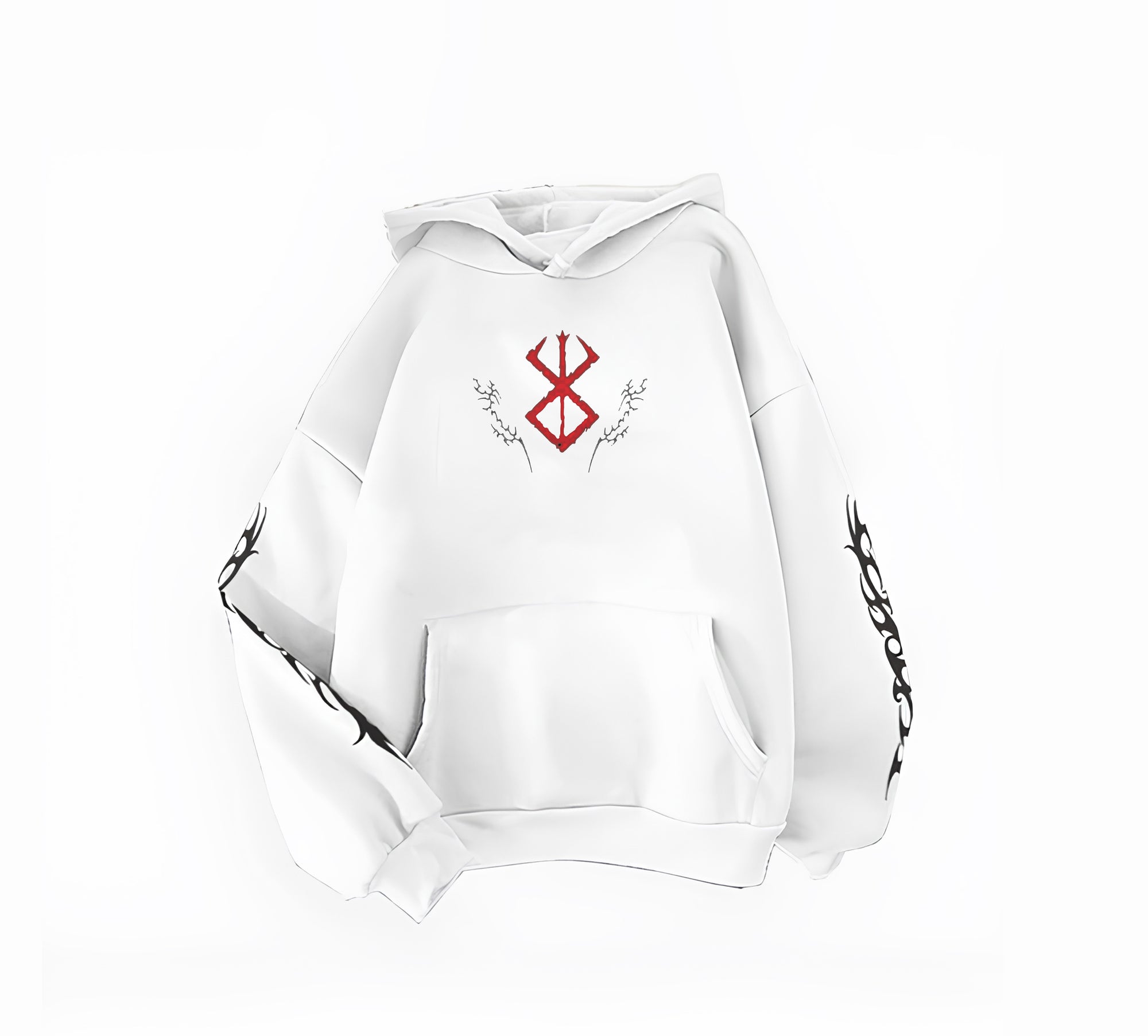 Berserk Armor - Berserk  - Capuche