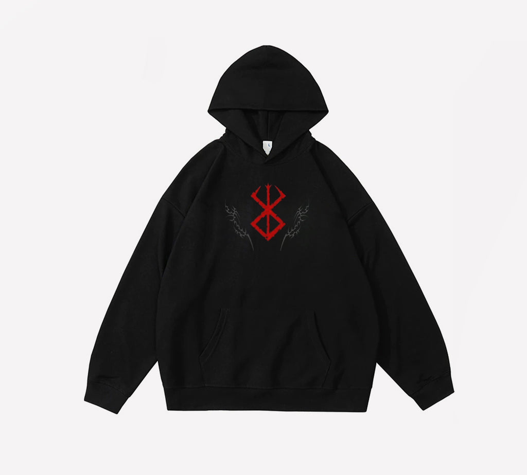 Berserk Armor - Berserk  - Capuche