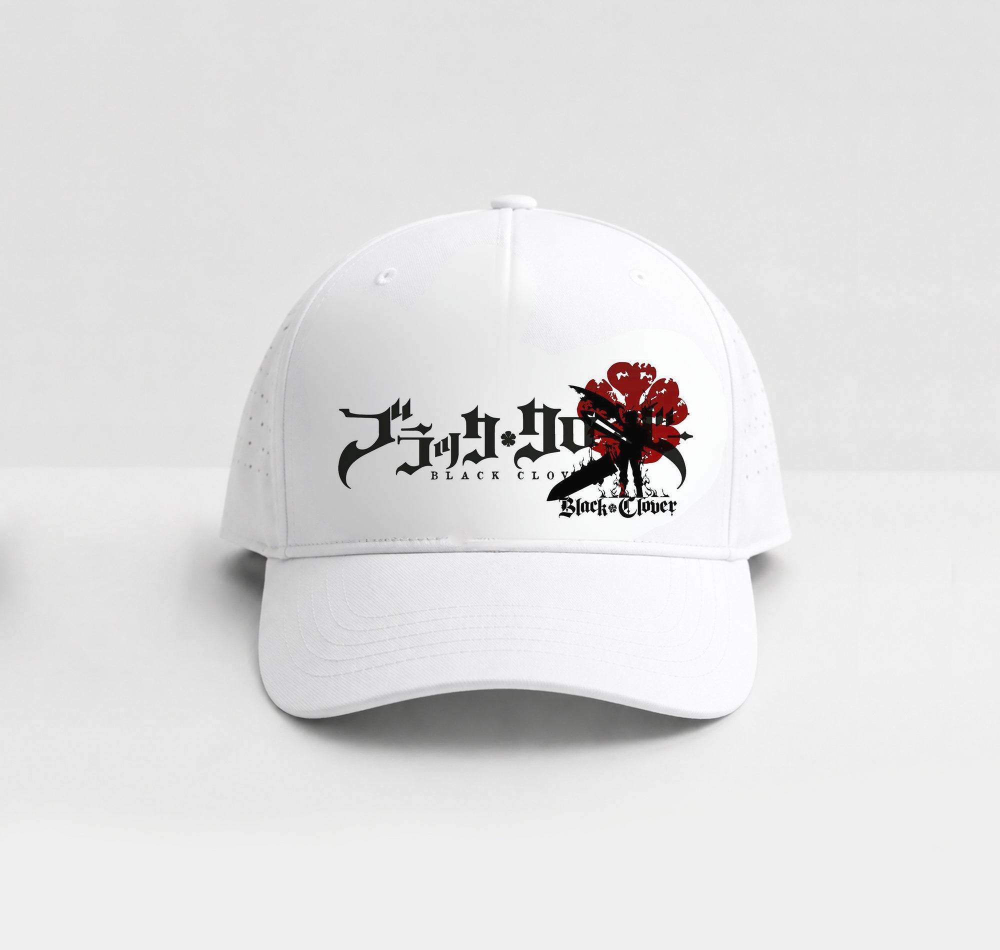 Black clover Casquette  — Style et Confort