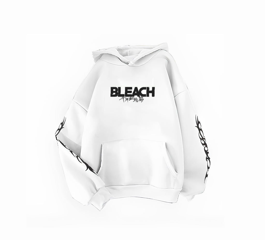 Zaraki Kenpachi - Bleach - Capuche