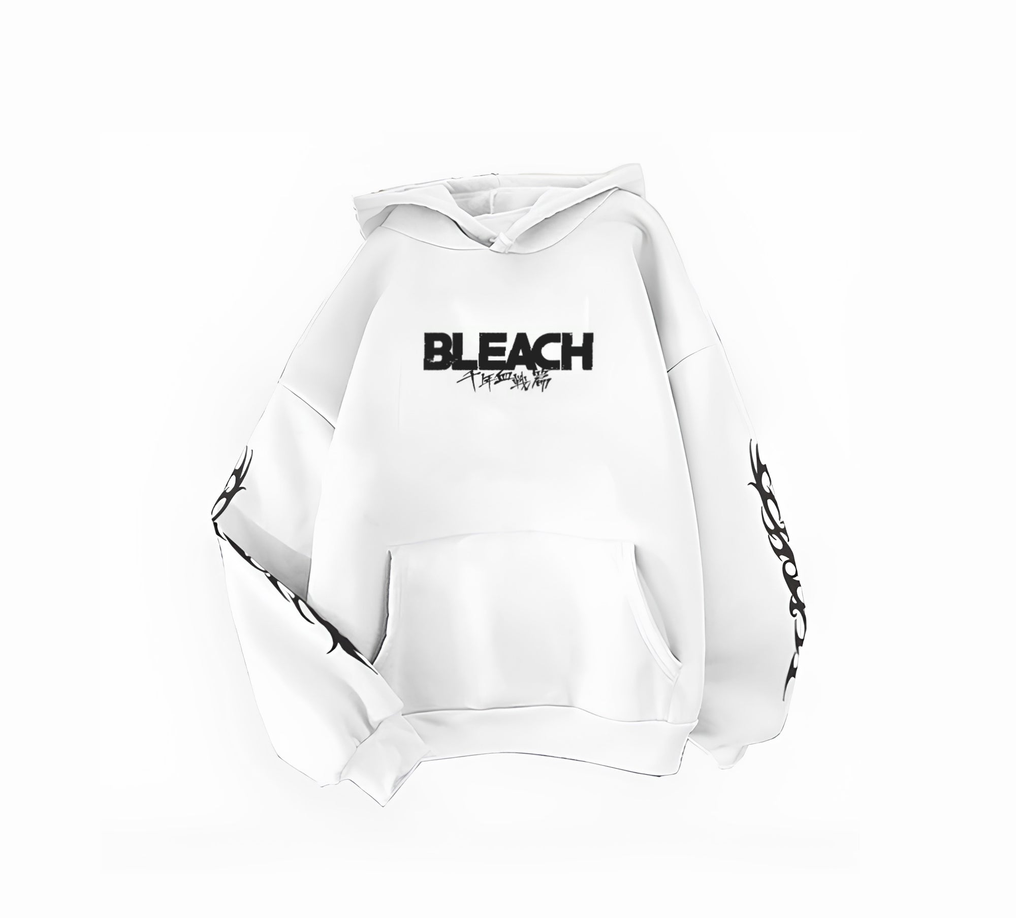 Zaraki Kenpachi - Bleach - Capuche