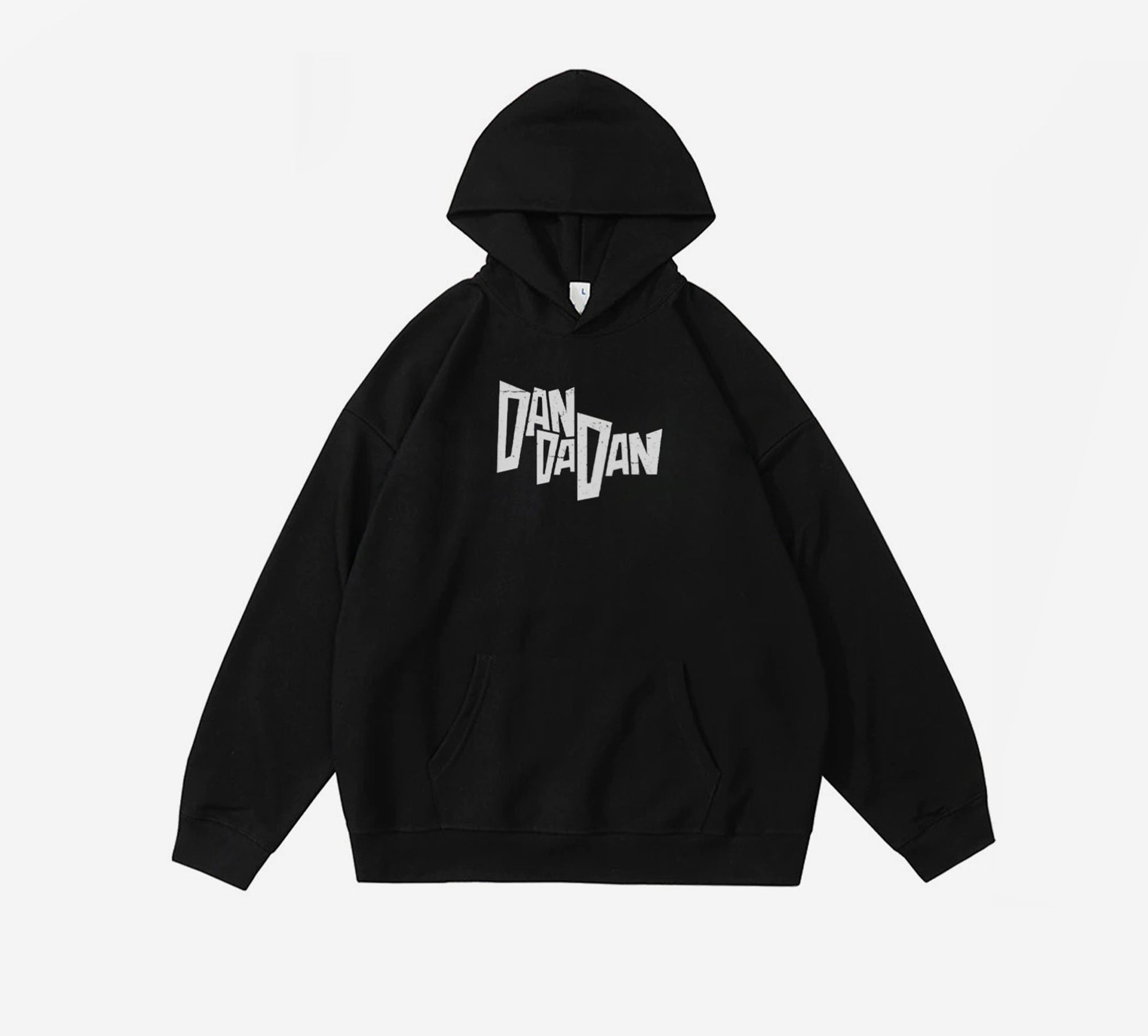 Dandadan - Noir - Capuche