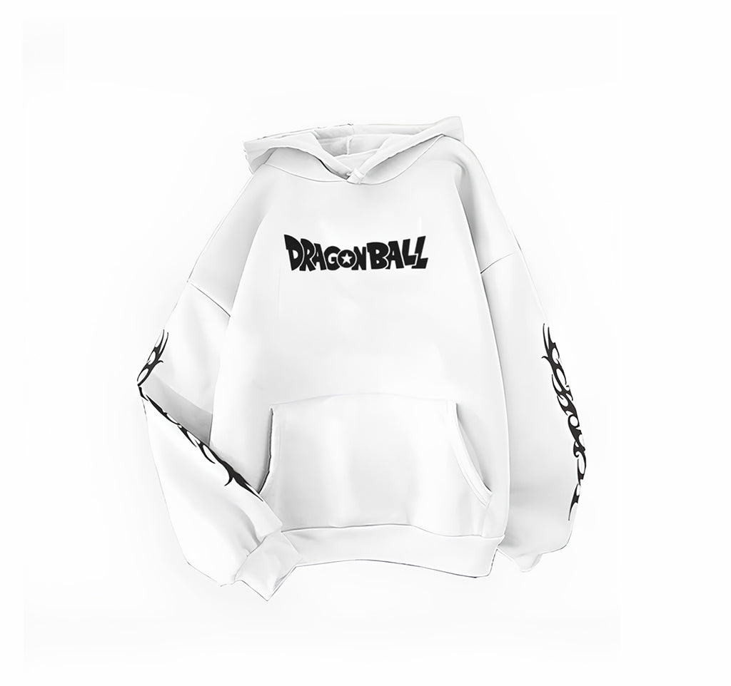Bardock - Dragon Ball - Capuche
