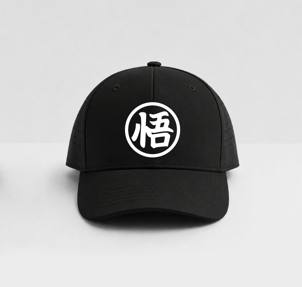 DBZ logo  Casquette  — Dragon ball