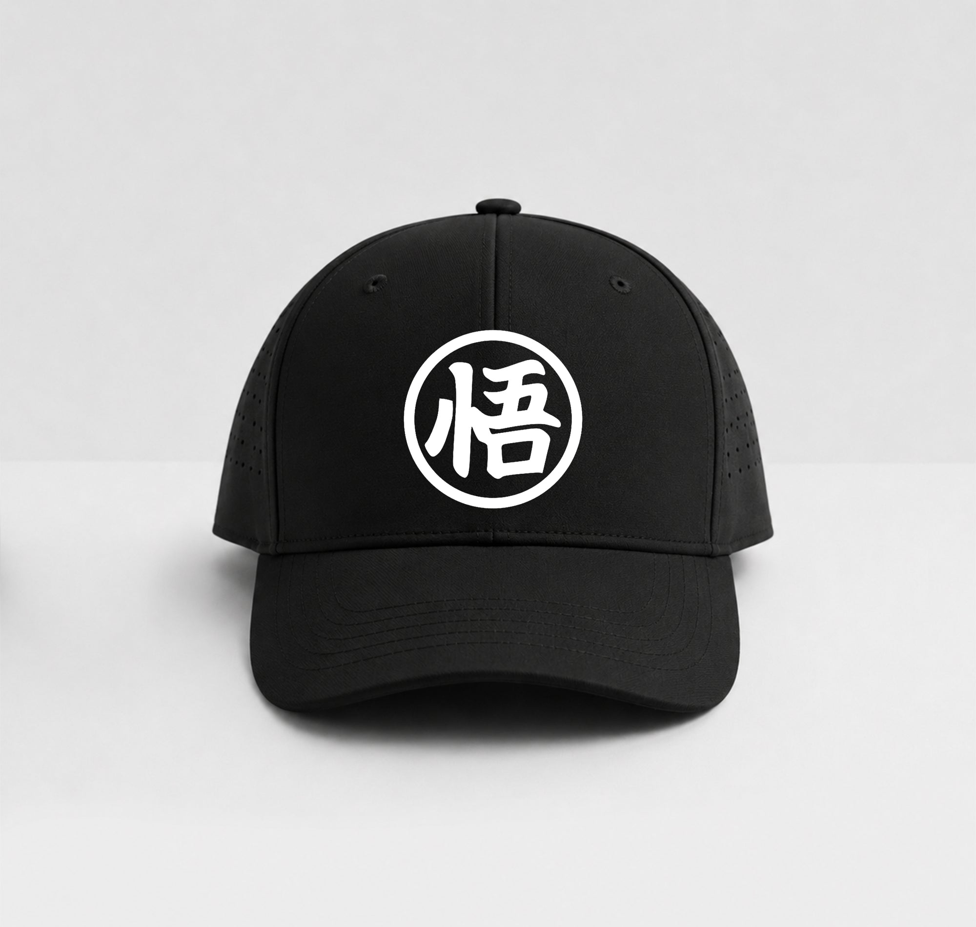 DBZ logo  Casquette  — Dragon ball