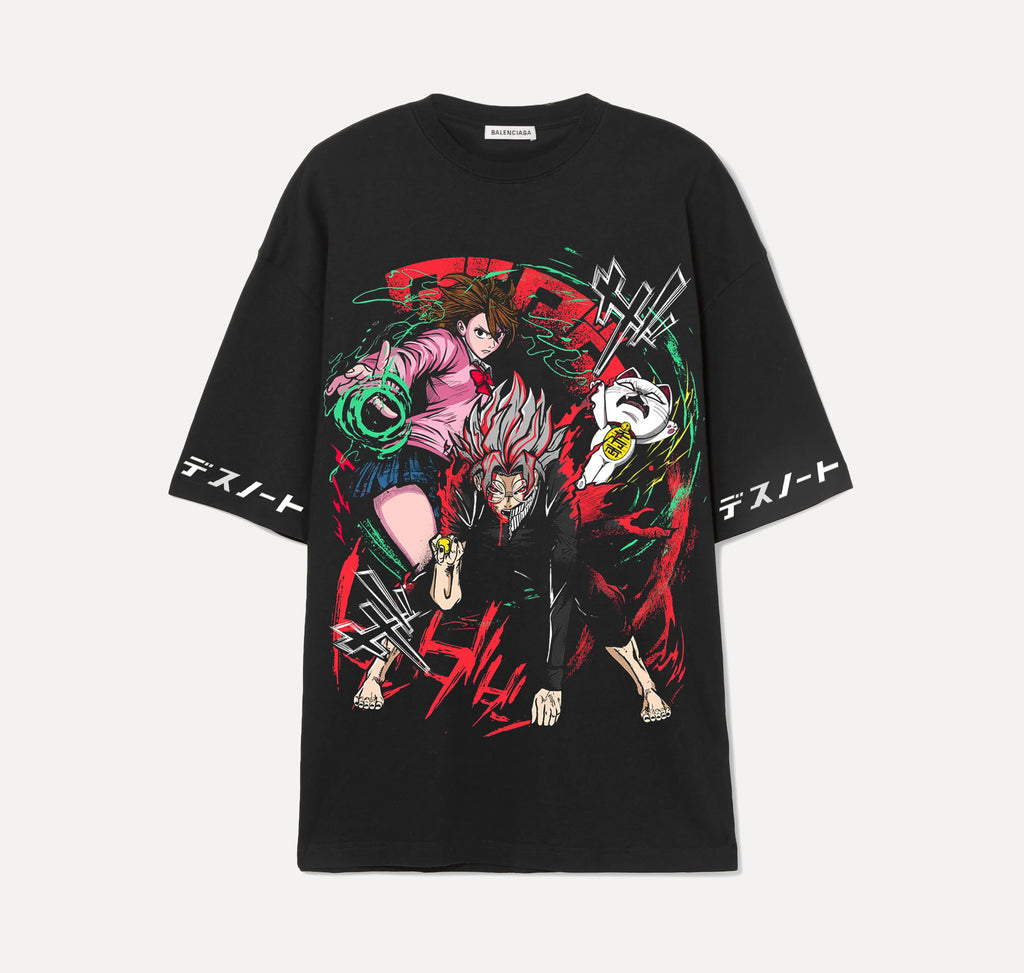 Dandadan - Noir -  Tshirt