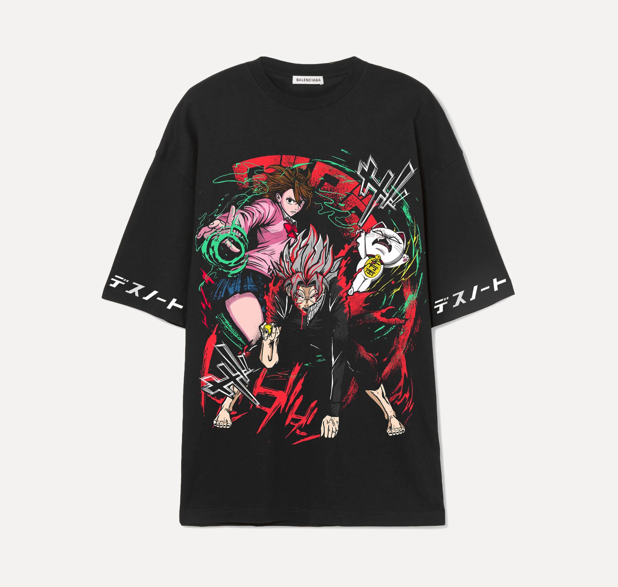 Dandadan - Noir -  Tshirt