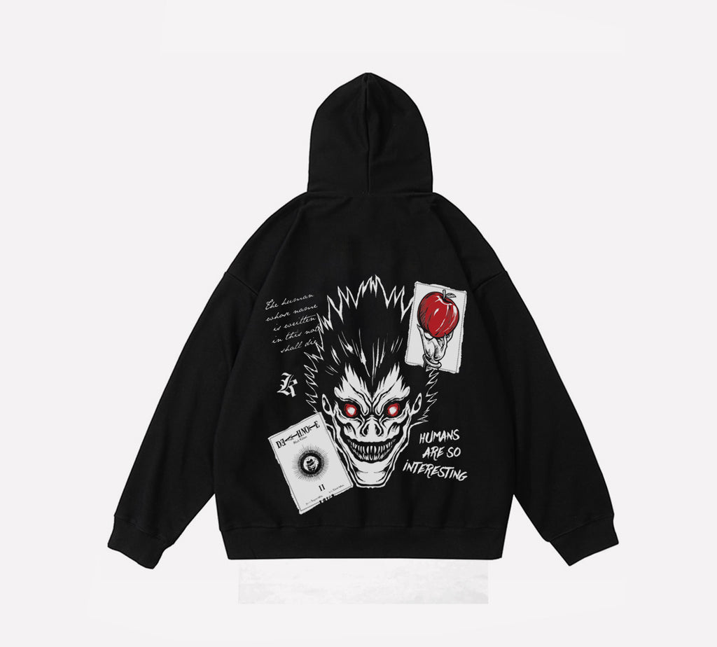 Ryoko  - Death note -  Capuche
