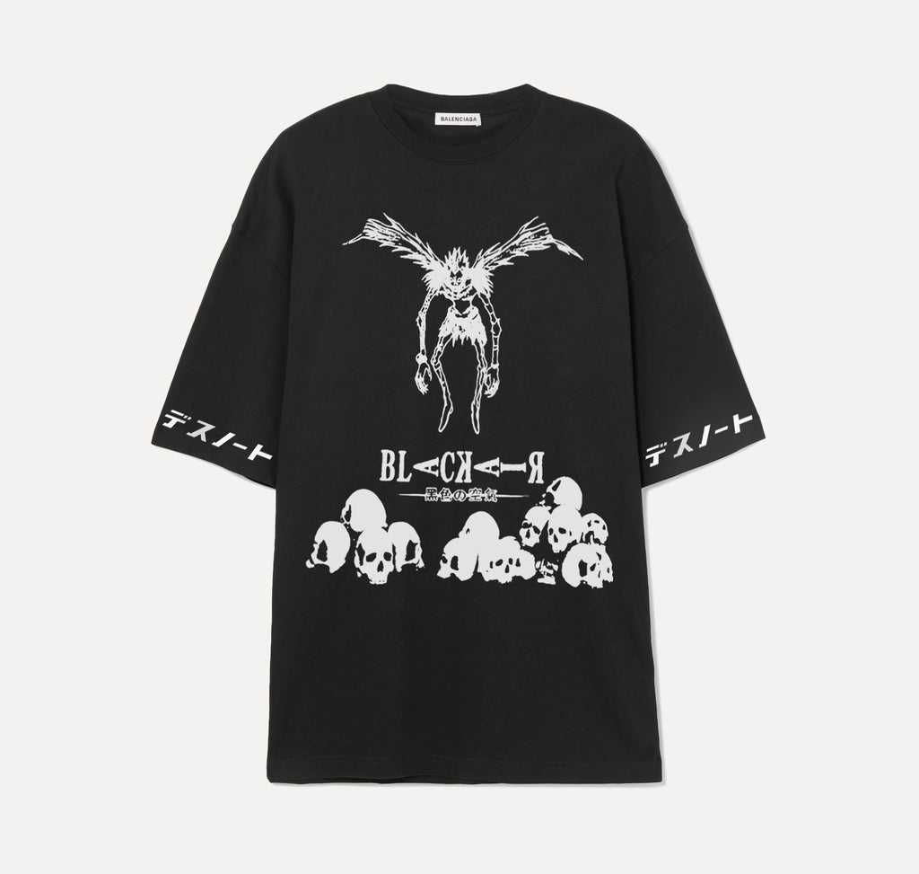 Ryoko - Death Note - Noir - Tshirt