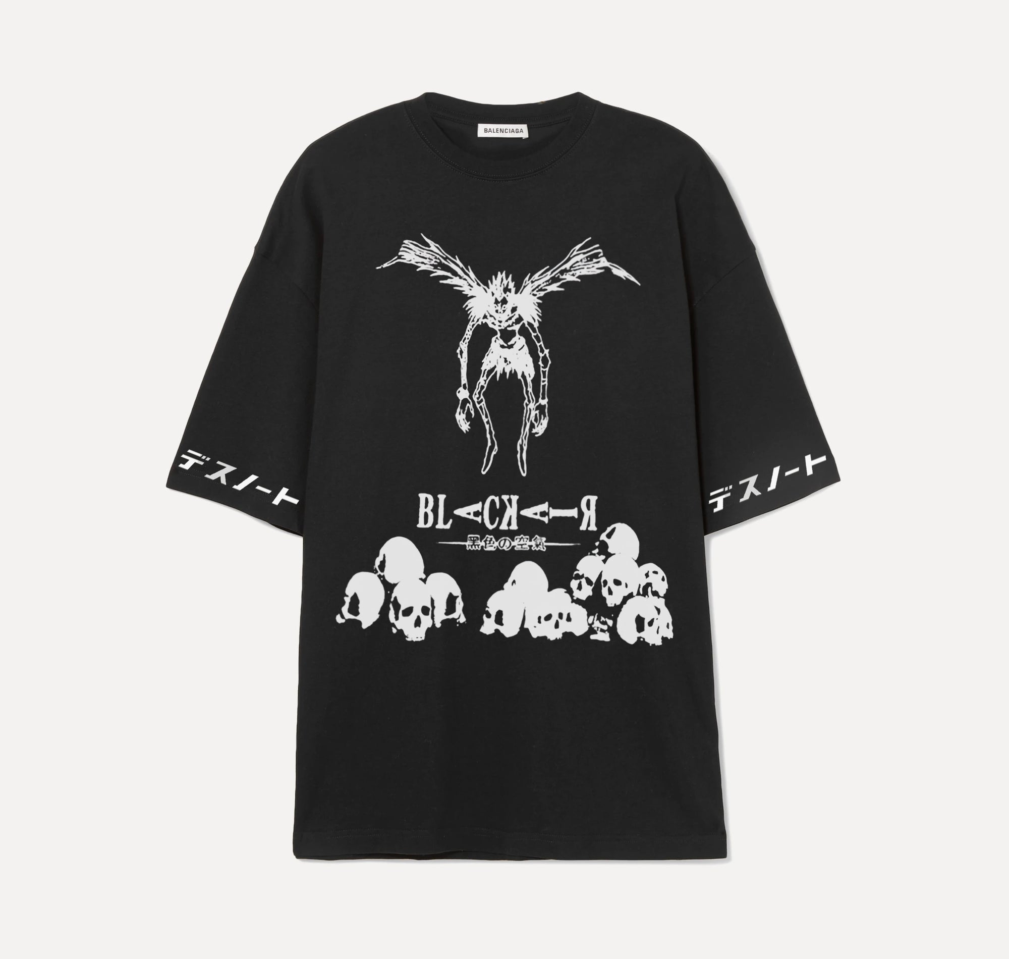 Ryoko - Death Note - Noir - Tshirt