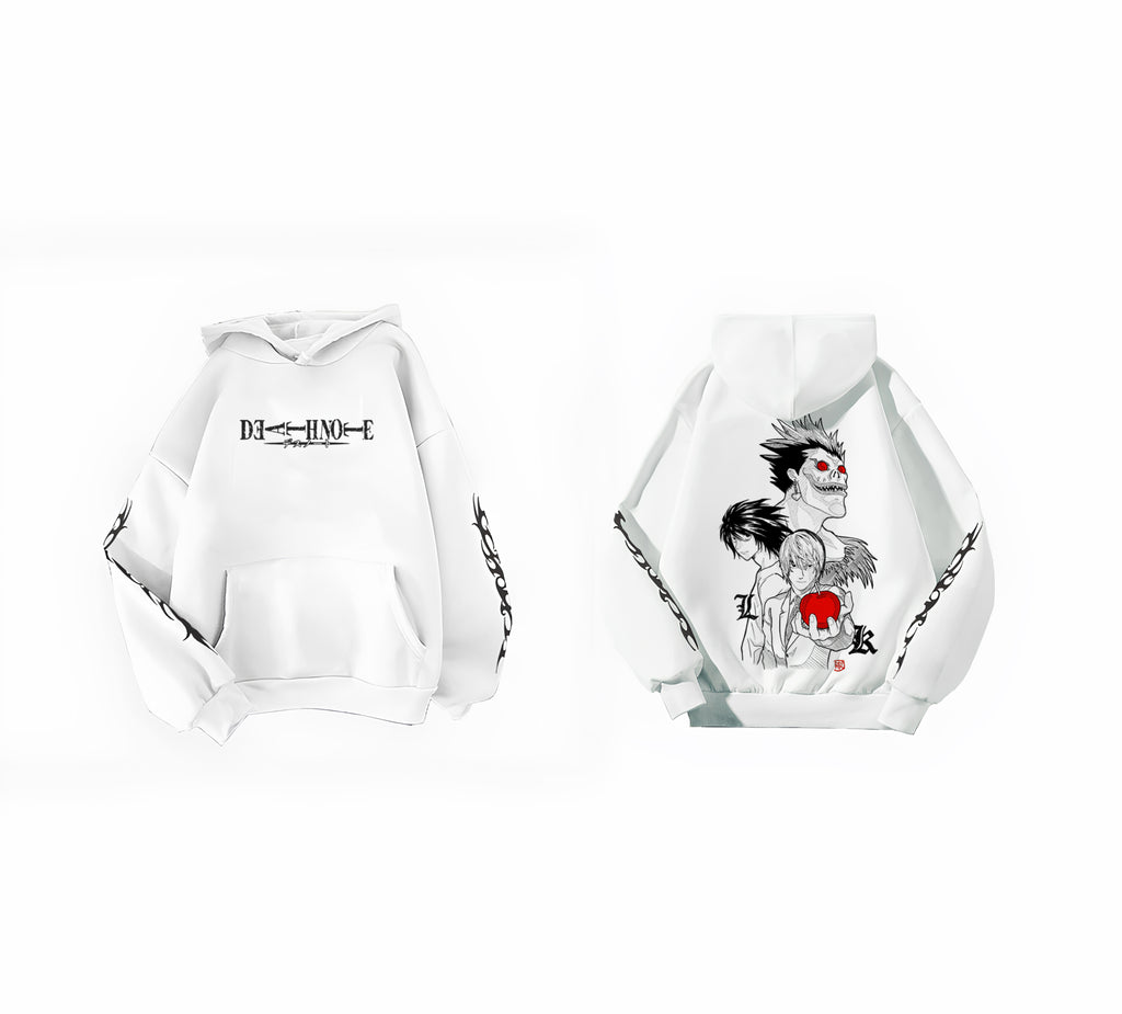 Death Note  - Capuche