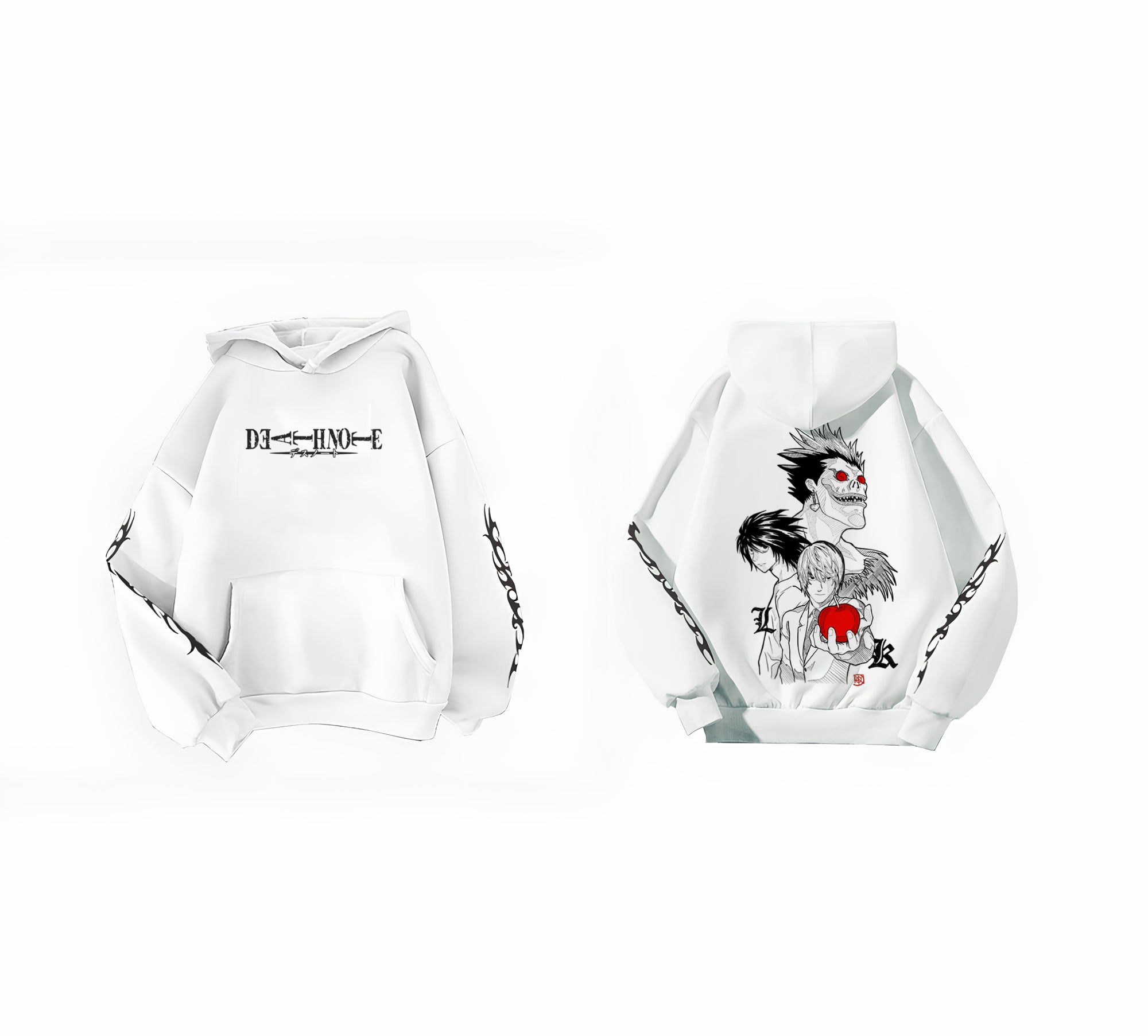 Death Note  - Capuche