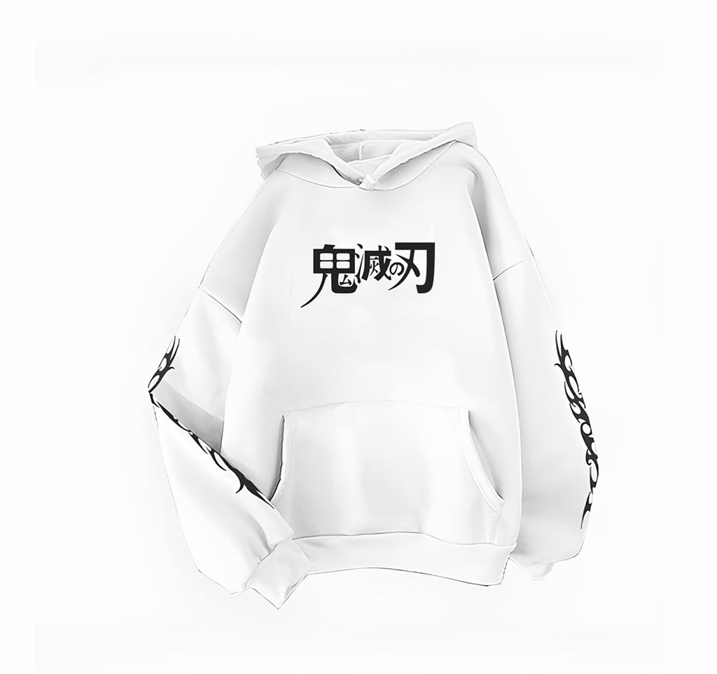 Akaza - Demon slayer - Capuche