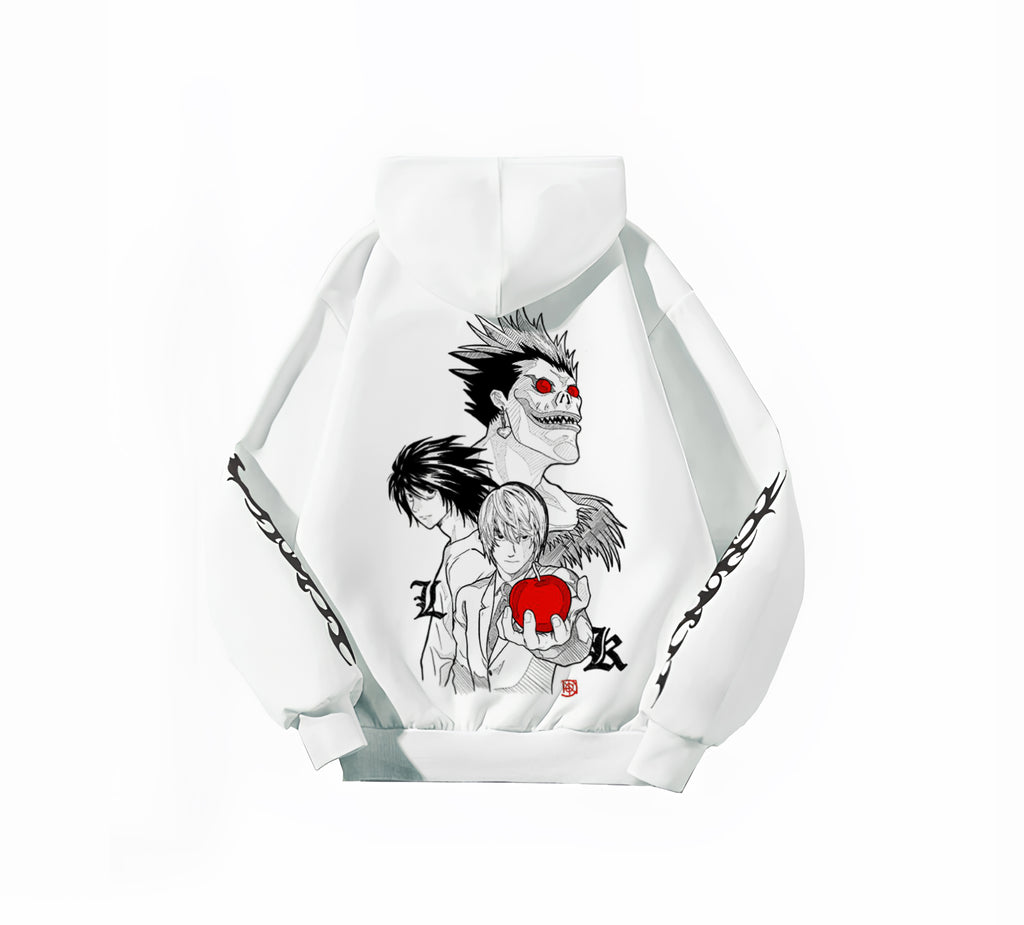 Death Note  - Capuche