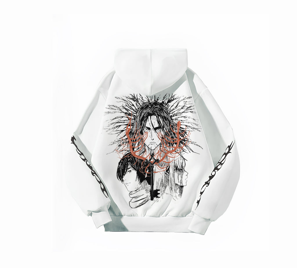 Eren yeager -AOT - Capuche