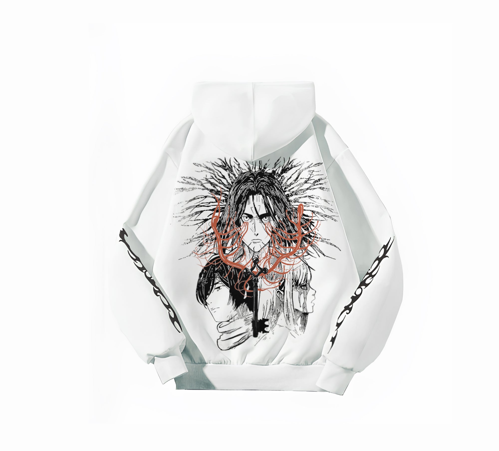 Eren yeager -AOT - Capuche