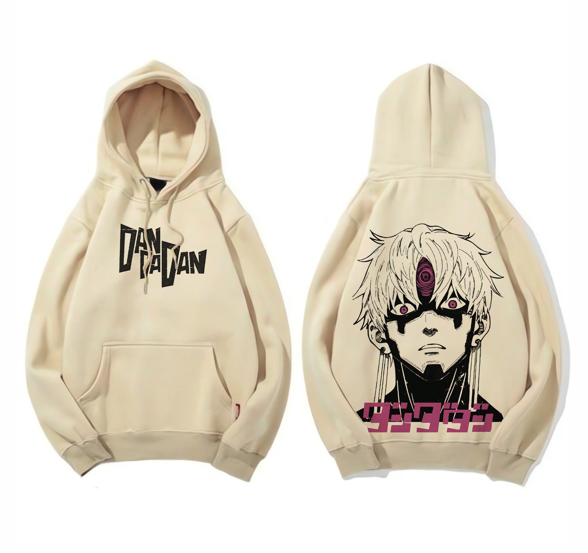 Evil eye - Dandadan - Capuche