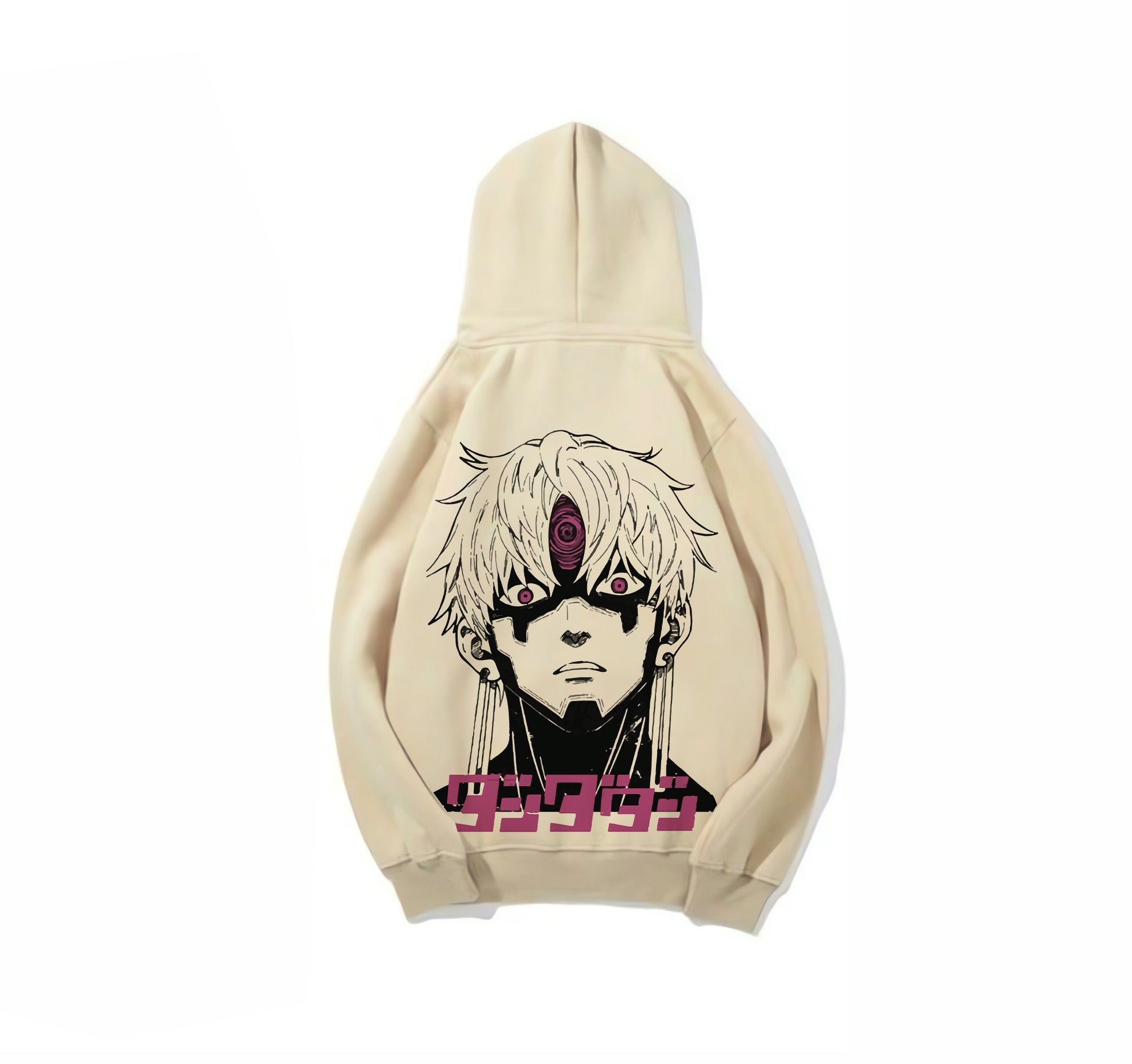 Evil eye - Dandadan - Capuche